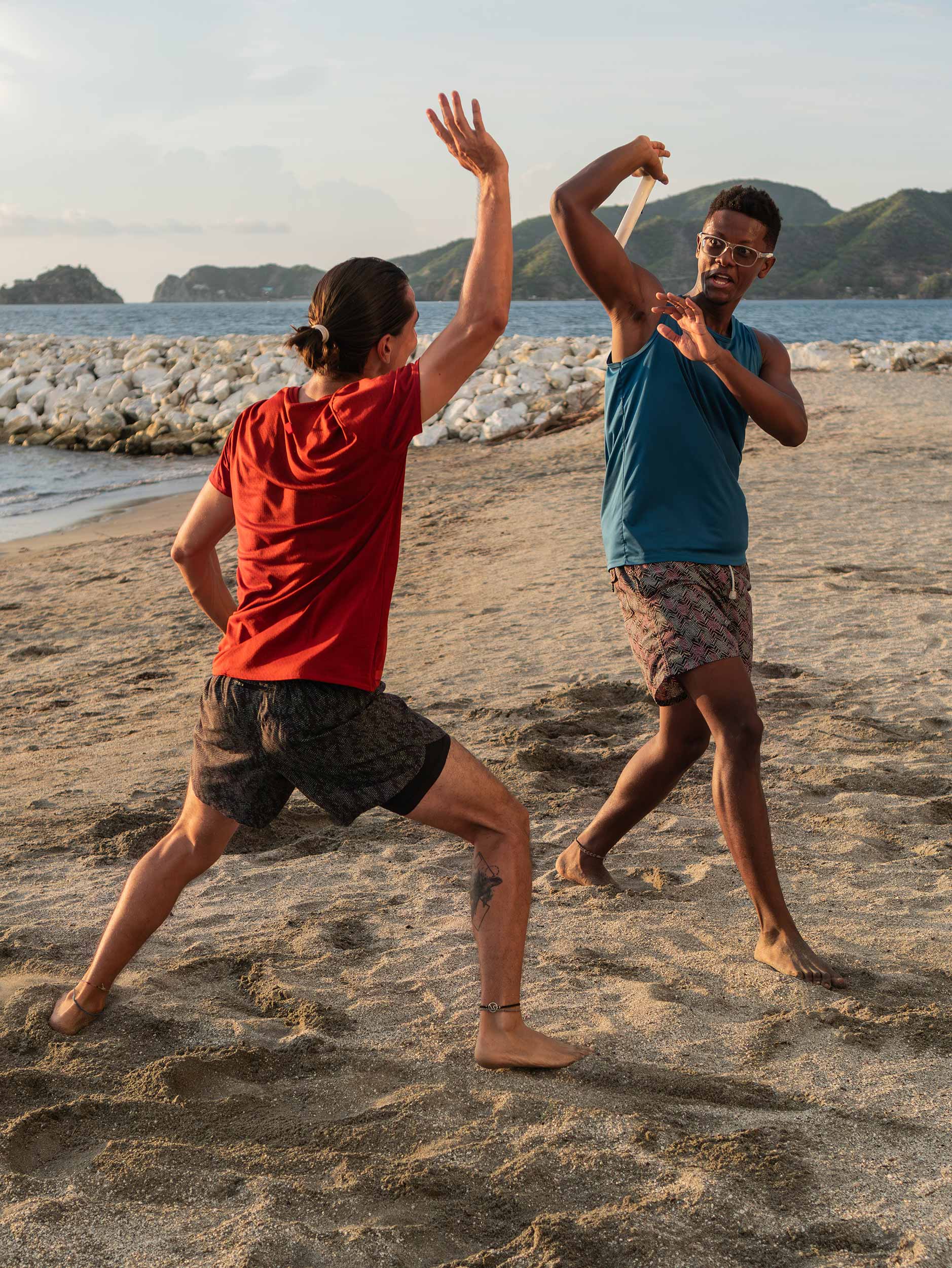 Sports material and equipment